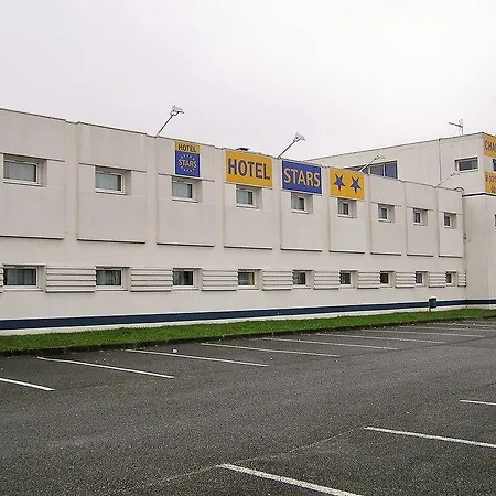 Stars Bordeaux Sud 2*