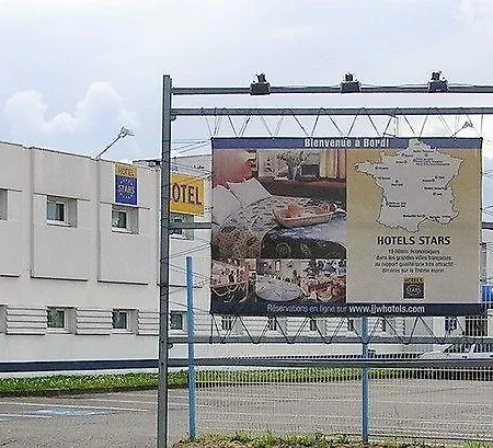 Stars Bordeaux Sud فندق 2*